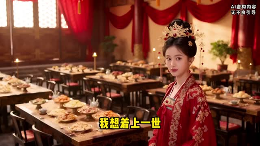 东宫倾轧时，我母仪天下（18集）超好看古装短剧