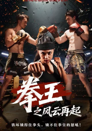 拳王之风云再起（50集）全集短剧免费观看不收费