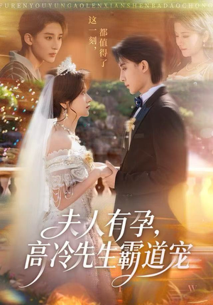 夫人有孕，高冷先生霸道宠（60集）正能量短剧分享