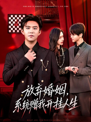 放弃婚姻，系统赠我开挂人生（60集）男频热门短剧片段