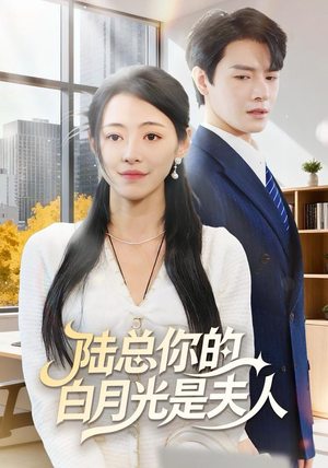 陆总你的白月光是夫人（51集）火爆短剧精彩片段