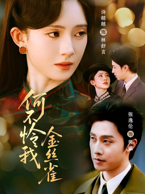 何不怜我金丝雀（60集） 塞纳牧首部短剧精彩上播