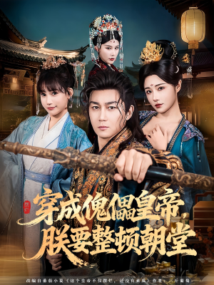 穿成傀儡皇帝，朕要整顿朝堂（76集）好看的短剧又来了