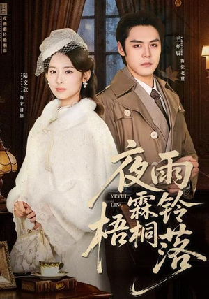 夜雨霖铃梧桐落（51集）不睡觉也要看完的短剧