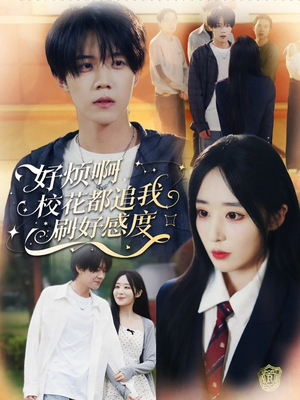 好烦啊，校花都追我刷好感度（80集）短剧来了抢先观看