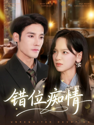 错位痴情（60集）睡不着一起追短剧吧