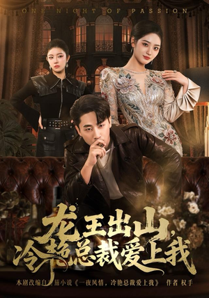 龙王出山，冷艳总裁爱上我（80集）全网独播短剧免费观影