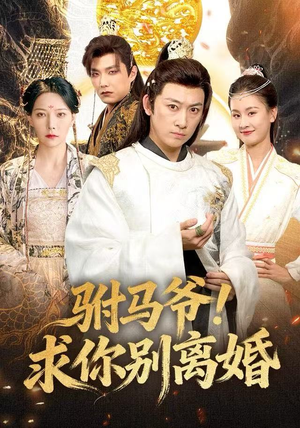 驸马爷！求你别离婚（80集） 精彩不断短剧免费看