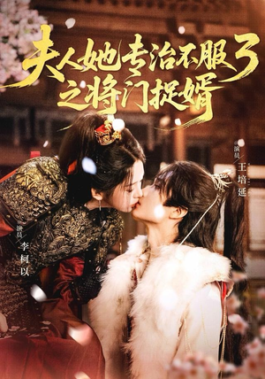 夫人她专治不服3之将门捉婿（77集） 短剧合集4K修复版