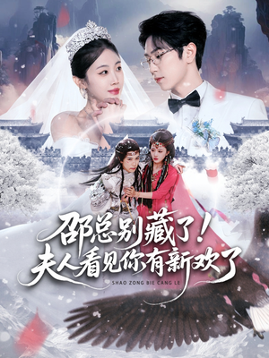 邵总别藏了！夫人看见你有新欢了（70集） 经典老剧短剧免费看