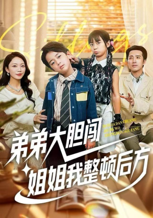 弟弟大胆闯，姐姐我整顿后方（100集）比较好看的短剧推荐