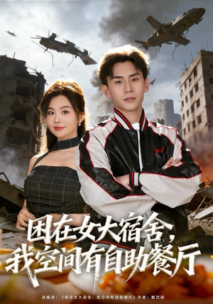 困在女大宿舍，我空间有自助餐厅（71集）最新热播短剧推荐
