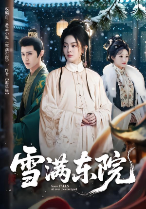雪满东院（60集）超好看的短剧一起追剧