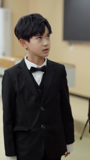 离谱你让小孩哥给大学生上课（81集）好看又上头的短剧追完不后悔