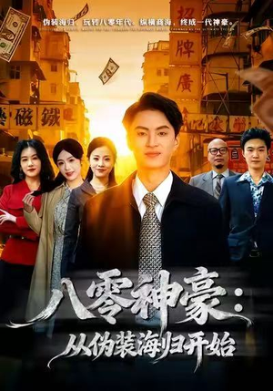 八零神豪：从伪装海归开始（80集）好看到停不下的短剧