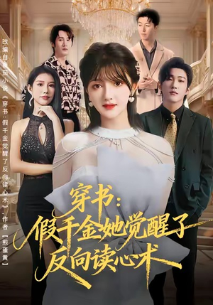 穿书：假千金她觉醒了反向读心术（79集）排行榜前十短剧任你看