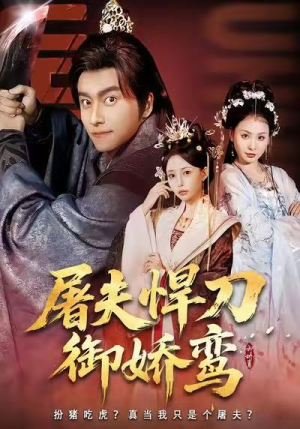 屠夫悍刀御娇鸾（81集）这部短剧太好看了