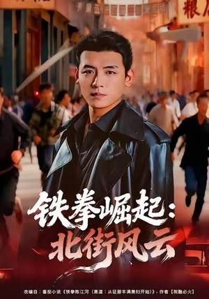 铁拳崛起：北街风云（80集）看过的人都说好