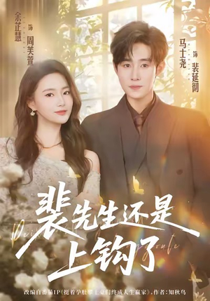 裴先生还是上钩了（62集）看短剧放松一下