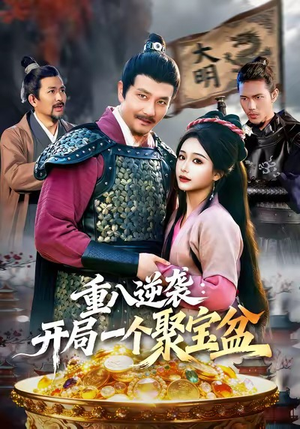 重八逆袭开局一个聚宝盆（140集）超级好看的短剧
