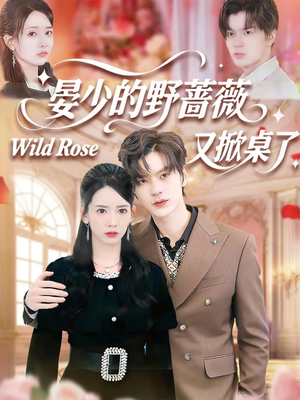 晏少的野蔷薇又掀桌了（120集）一口气追完全集短剧