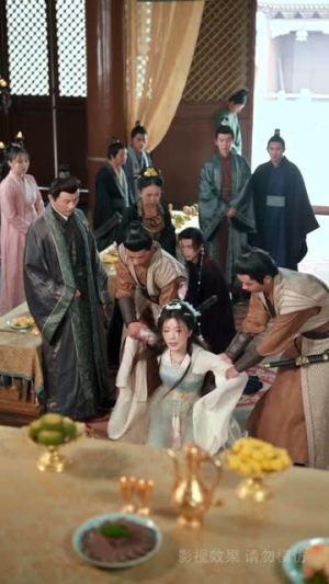 扶鸾上渊（51集）番茄小说短剧免费看