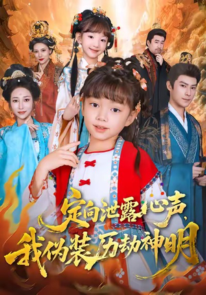 定向泄露心声，我伪装历劫神明（80集）真的太精彩了短剧分享社区