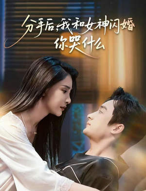 分手后，我和女神闪婚你哭什么（80集）短剧推荐太好看了