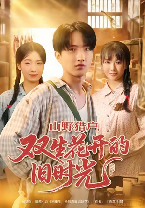 山野猎户双生花开的旧时光（70集）短剧热门推荐不容错过