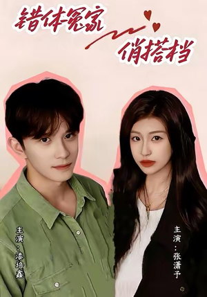 错体冤家俏搭档（60集）全集免费看热门短剧推荐