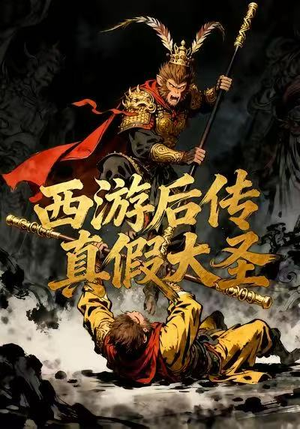西游后传真假大圣（70集）热播短剧免费看