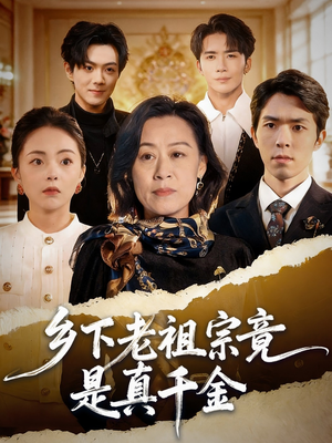 乡下老祖宗竟是真千金（70集）全网最火爆的短剧