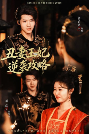 丑妻王妃逆袭攻略（62集）红果免费看短剧