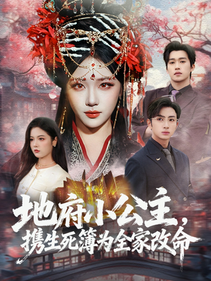 地府小公主，携生死簿为全家改命（60集）好看的古装短剧推荐