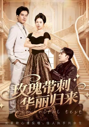 婚前测试他不配（83集）一口气免费看完这部短剧大结局