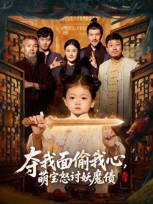 夺我面偷我心，萌宝怒讨妖魔债（103集）全集短剧免费观看