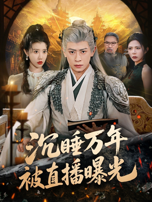 沉睡万年被直播曝光（70集）西瓜视频免费看短剧