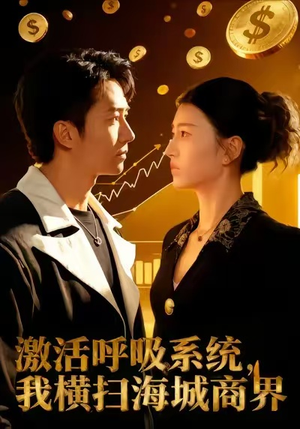 激活呼吸系统，我横扫海城商界（79集）在红果短剧app免费看