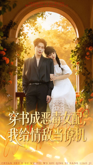 穿书成恶毒女配，我给情敌当僚机（100集）重生短剧热门短剧推荐