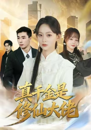 真千金是修仙大佬（80集）红果免费短视频剧