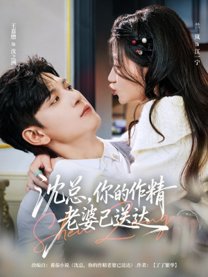 沈总，你的作精老婆已送达（94集）短剧熬夜也想看完的短剧