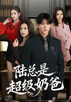 陆总是超级奶爸（60集）短剧推荐超甜网剧
