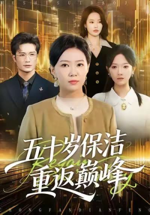 五十岁保洁重返巅峰（100集）短剧全剧免费合集