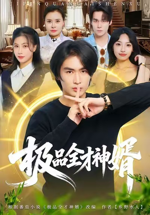 极品全才神婿（67集）独家短剧免费看