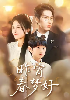 昨宵春梦好（90集）短剧高分全集在线刷