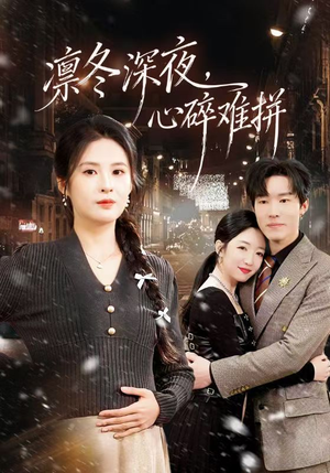 凛冬深夜，心碎难拼（64集）热门短剧好看又上头
