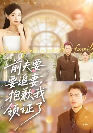 前夫要追妻，抱歉我领证了（81集）短剧在哪个平台播放