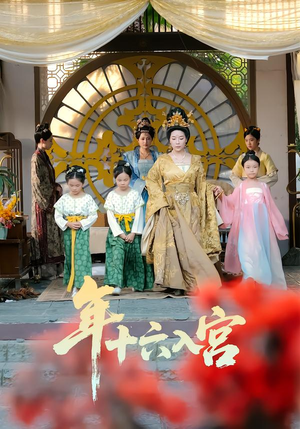 年十六入宫（34集）每日热门短剧推荐