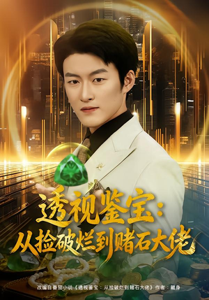 透视鉴宝：从捡破烂到赌石大佬（80集）口碑爆棚短剧免费看