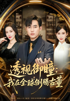 透视御瞳：我在全球倒腾古董（80集）短剧推荐太好看了